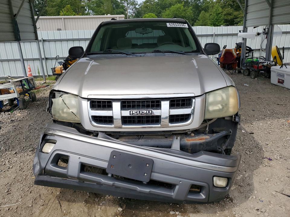 Продаж на аукціоні авто 2007 Isuzu Ascender, vin: 4NUDS13S872700284, номер лоту: 62653336
