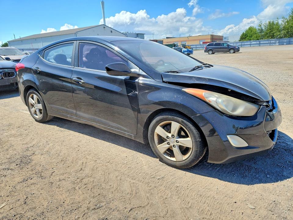 Продажа на аукционе авто 2012 Hyundai Elantra, vin: 5NPDH4AEXCH072181, номер лота: 60224326