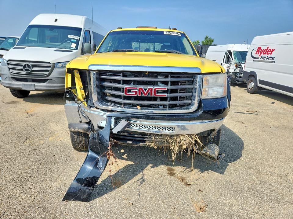 Aukcja sprzedaży 2008 Gmc Sierra, vin: 1GTHK23668F190257, numer aukcji: 61693926