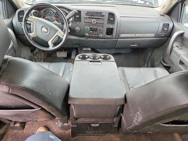 2013 Chevrolet Silverado მანქანა იყიდება აუქციონზე, vin: 3GCPKSE76DG319205, აუქციონის ნომერი: 62466586