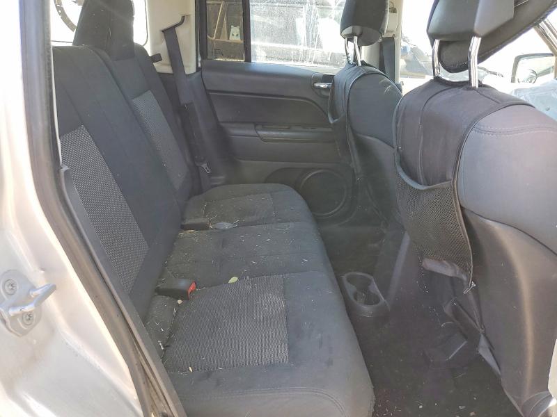 Продажа на аукционе авто 2010 Jeep Patriot, vin: 1J4NT2GB4AD660191, номер лота: 52268986