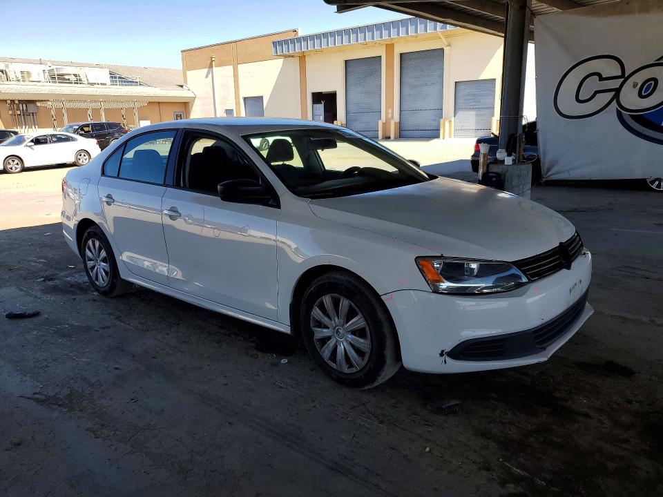 62329746 :رقم المزاد ، 3VW2K7AJ2BM374464 vin ، 2011 Volkswagen Jetta مزاد بيع