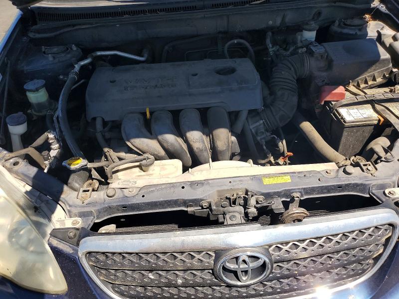 63529466 :رقم المزاد ، 1NXBR32E05Z413878 vin ، 2005 Toyota Corolla مزاد بيع