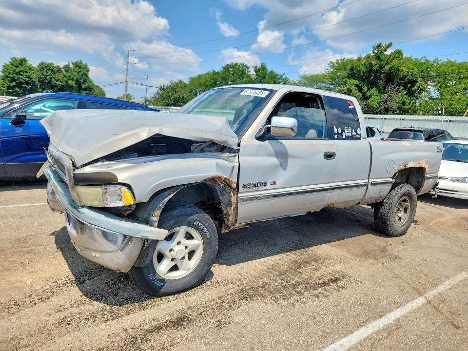 Продаж на аукціоні авто 1997 Dodge Ram1500, vin: 3B7HF13Y4VM586067, номер лоту: 61125486
