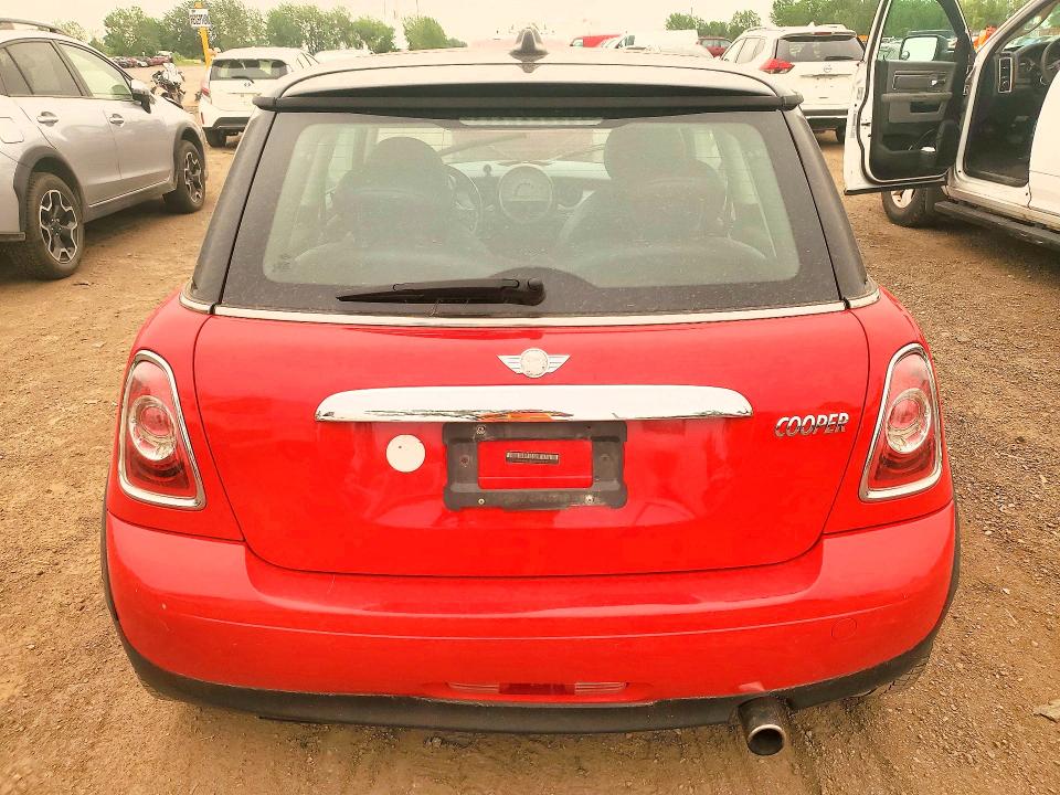 60165466 :رقم المزاد ، WMWSU3C51DT677937 vin ، 2013 Mini Cooper مزاد بيع