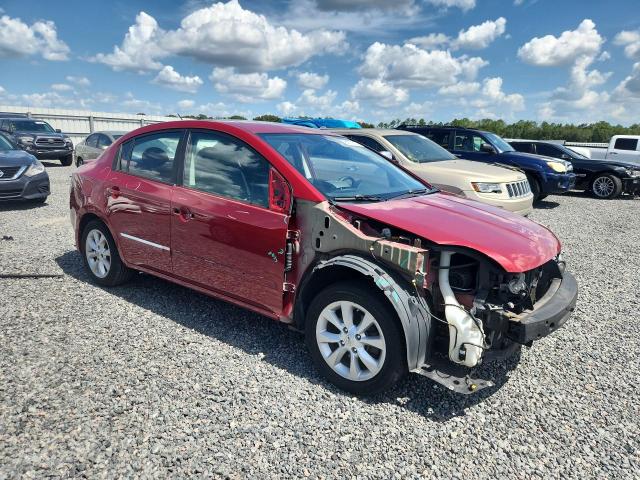 61772516 :رقم المزاد ، 3N1AB6AP5CL782934 vin ، 2012 Nissan Sentra مزاد بيع