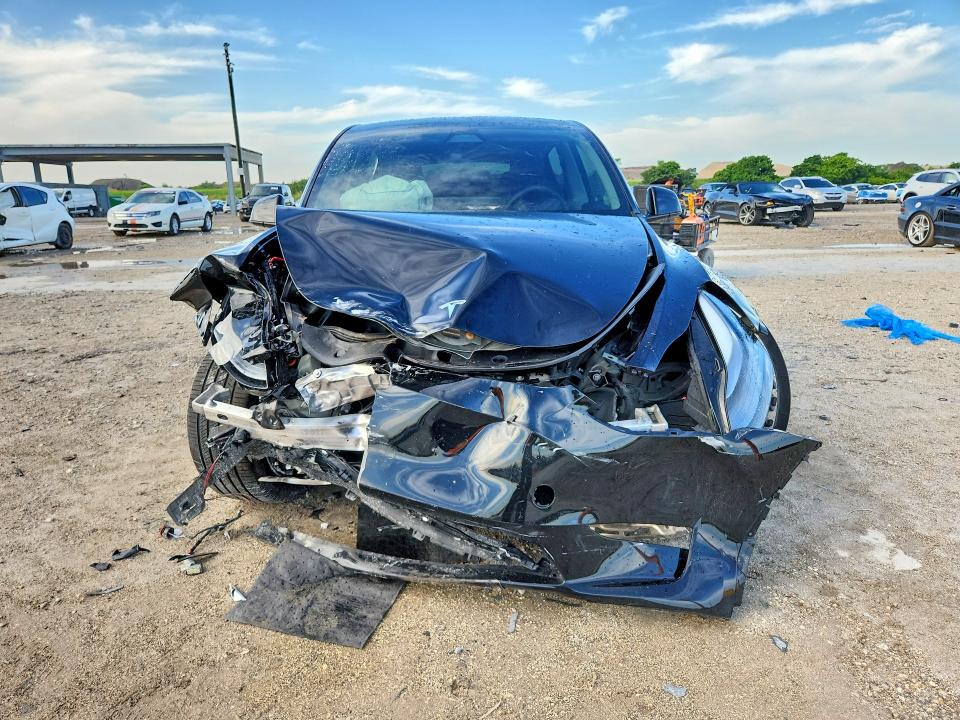 Aukcja sprzedaży 2025 Tesla Model Y, vin: 7SAYGDEE8SA362351, numer aukcji: 61674506