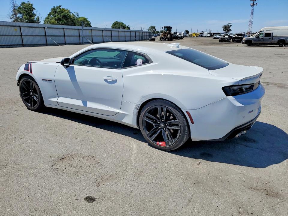 Продажа на аукционе авто 2017 Chevrolet Camaro, vin: 1G1FD1RS1H0199024, номер лота: 59993326