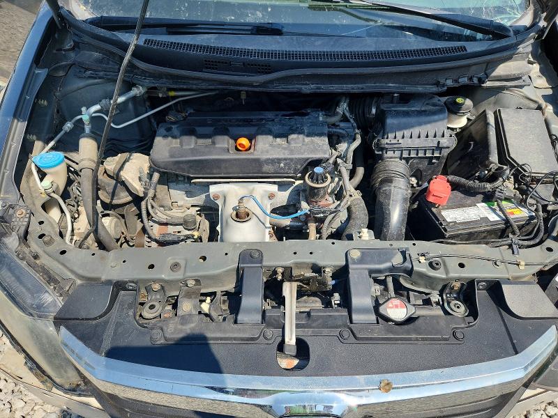 Aukcja sprzedaży 2012 Honda Civic, vin: 2HGFB2F5XCH325016, numer aukcji: 62955006
