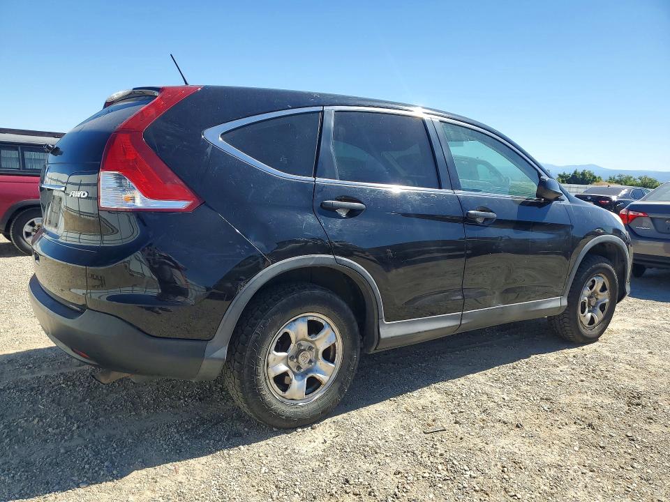 2013 Honda Cr-v მანქანა იყიდება აუქციონზე, vin: 2HKRM4H34DH641243, აუქციონის ნომერი: 59404706