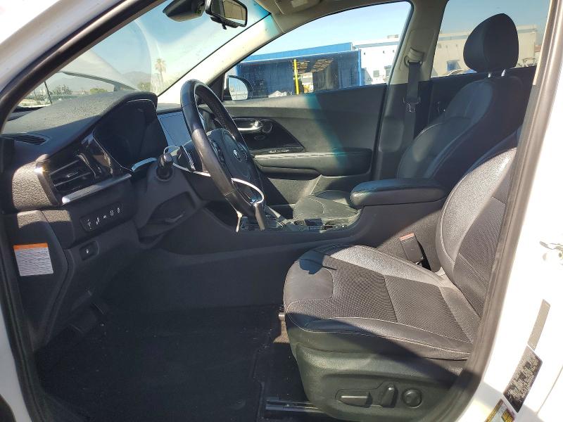62657206 :رقم المزاد ، KNDCE3LCXM5483494 vin ، 2021 Kia Niro مزاد بيع