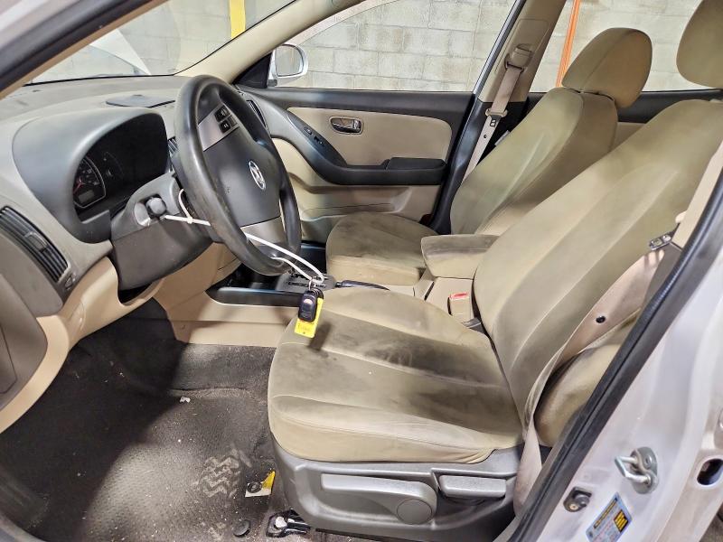 Продажа на аукционе авто 2010 Hyundai Elantra, vin: KMHDU4AD2AU858381, номер лота: 60467306
