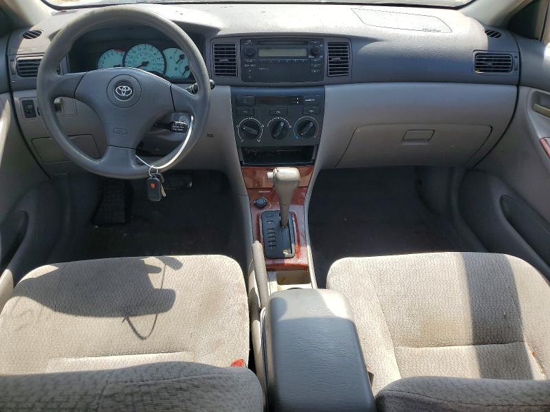 Aukcja sprzedaży 2004 Toyota Corolla, vin: JTDBR32EX42036961, numer aukcji: 61085046