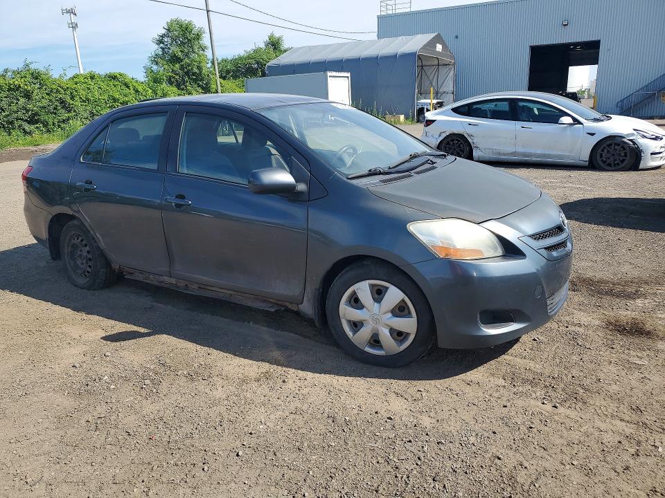Продаж на аукціоні авто 2008 Toyota Yaris, vin: JTDBT923081288457, номер лоту: 61689636