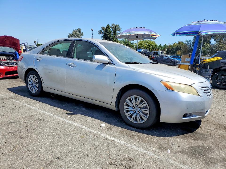 2008 Toyota Camry მანქანა იყიდება აუქციონზე, vin: 4T1BE46K38U238743, აუქციონის ნომერი: 61806136
