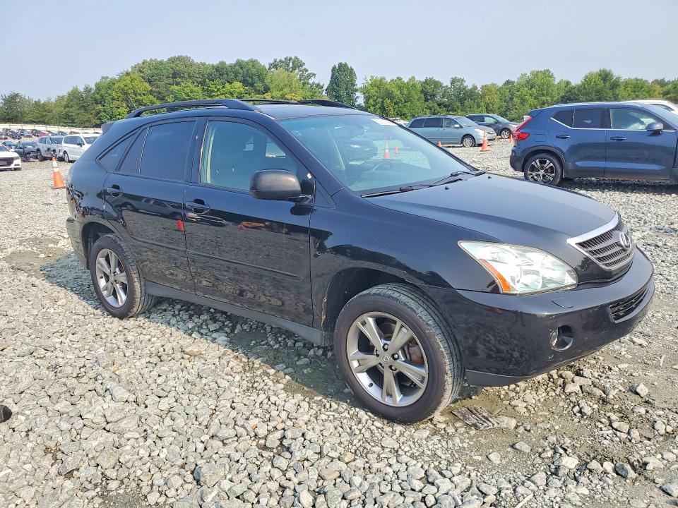 2006 Lexus Rx მანქანა იყიდება აუქციონზე, vin: JTJHW31U760007215, აუქციონის ნომერი: 62800936