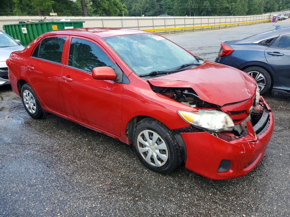 Aukcja sprzedaży 2013 Toyota Corolla, vin: 5YFBU4EE9DP203540, numer aukcji: 61966076