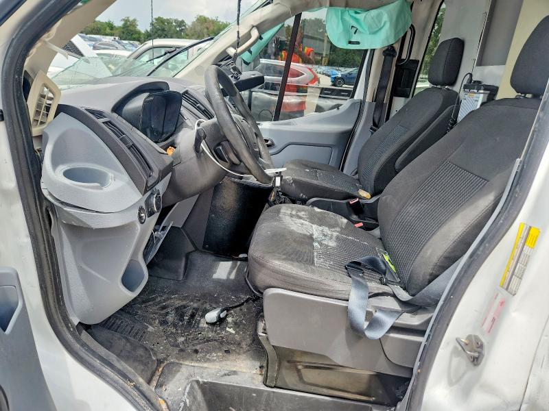 59353736 :رقم المزاد ، 1FDYR2XM2GKA09192 vin ، 2016 Ford Transit مزاد بيع