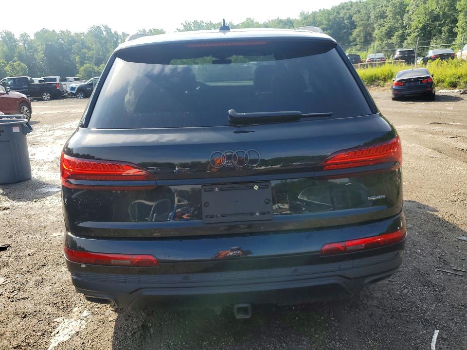 Aukcja sprzedaży 2026 Audi Q7, vin: WA1LVBF77TD004522, numer aukcji: 60055066