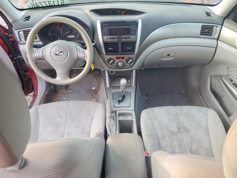 Aukcja sprzedaży 2010 Subaru Forester, vin: JF2SH6CC6AH901873, numer aukcji: 61137746