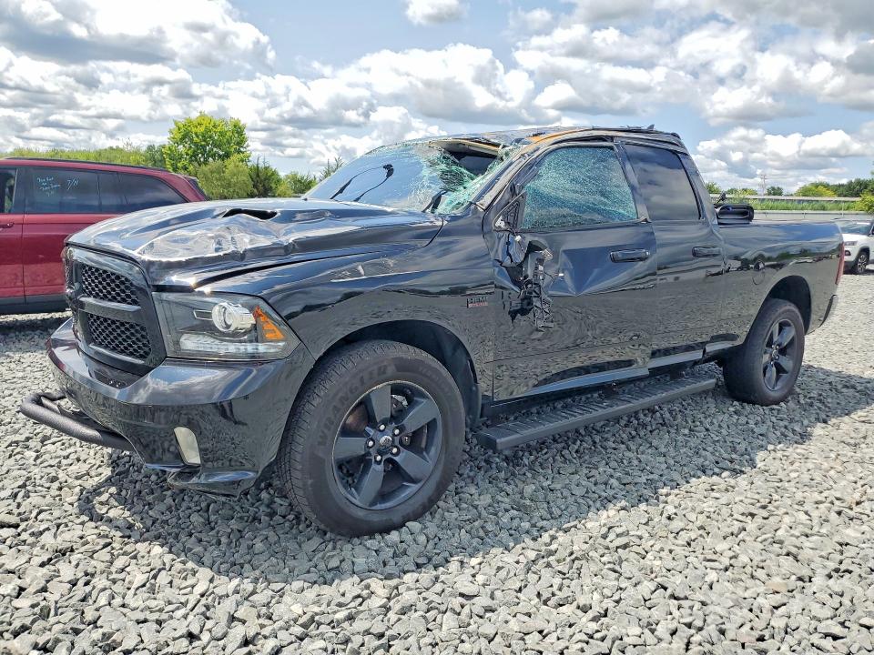 Продажа на аукционе авто 2014 Ram 1500, vin: 1C6RR7HT5ES192247, номер лота: 62025226