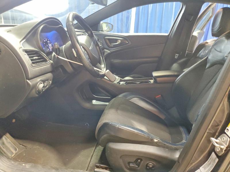 Aukcja sprzedaży 2015 Chrysler 200, vin: 1C3CCCBBXFN736965, numer aukcji: 62005786