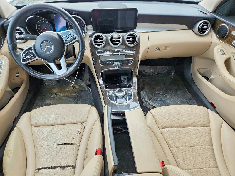 Продаж на аукціоні авто 2019 Mercedes-benz C, vin: 55SWF8DB4KU299675, номер лоту: 62409606
