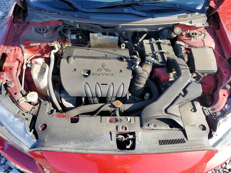 60847746 :رقم المزاد ، JA32U2FU5BU041074 vin ، 2011 Mitsubishi Lancer مزاد بيع
