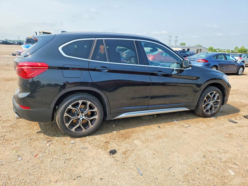 Aukcja sprzedaży 2021 Bmw X1, vin: WBXJG7C03M5U23123, numer aukcji: 62109786