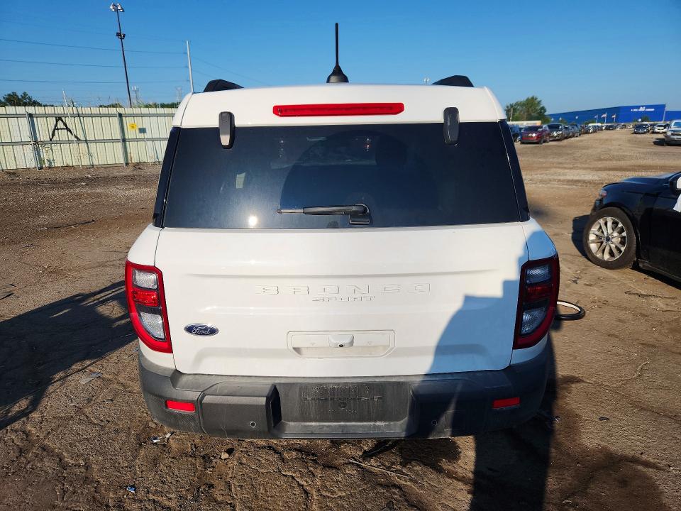 Продаж на аукціоні авто 2025 Ford Bronco Sport, vin: 3FMCR9BN3SRF66121, номер лоту: 62767226