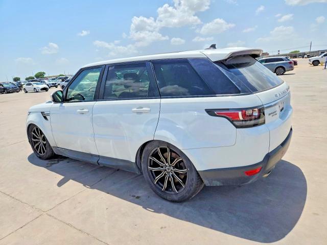 61811436 :رقم المزاد ، SALWG2VF3GA647715 vin ، 2016 Land Rover Range Rover Sport مزاد بيع