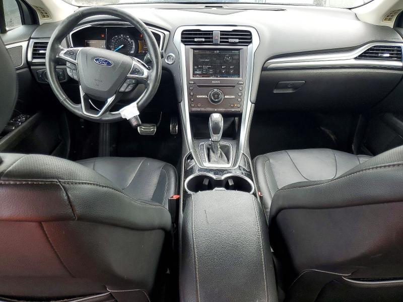 Продажа на аукционе авто 2016 Ford Fusion, vin: 3FA6P0K98GR390413, номер лота: 61420816