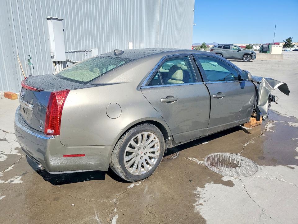 2011 Cadillac Cts მანქანა იყიდება აუქციონზე, vin: 1G6DM5ED2B0123934, აუქციონის ნომერი: 61329836