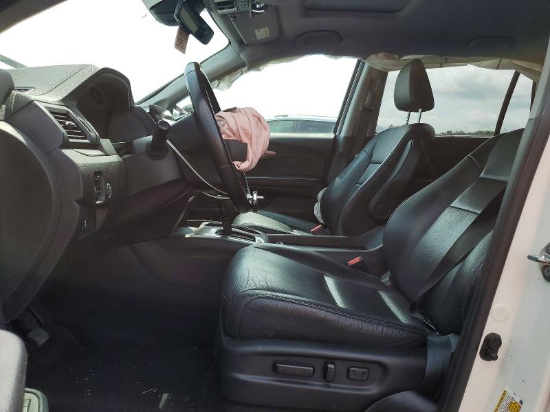 62093286 :رقم المزاد ، 5FNYF6H59KB027416 vin ، 2019 Honda Pilot مزاد بيع