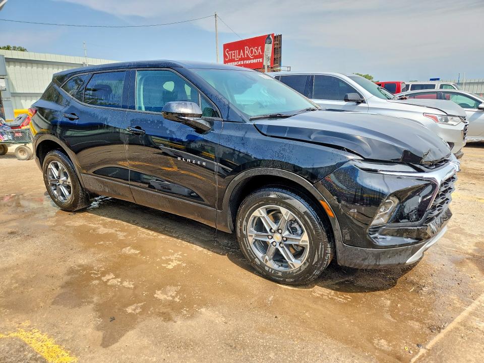 Aukcja sprzedaży 2025 Chevrolet Blazer, vin: 3GNKBHR43SS183355, numer aukcji: 61350176