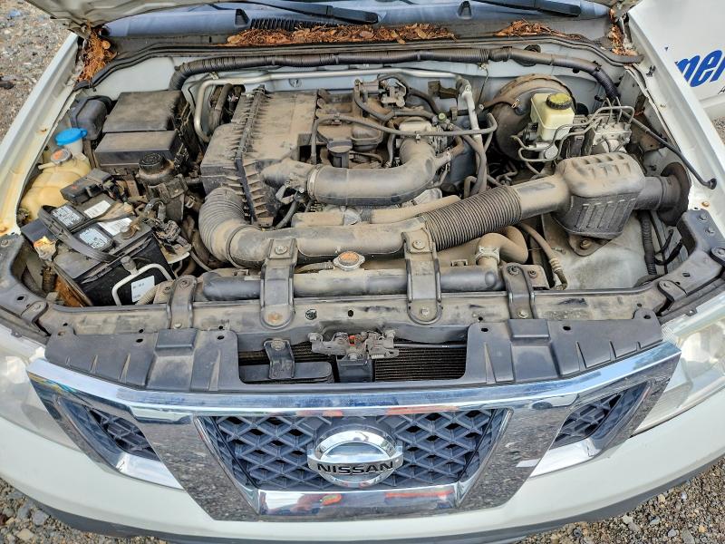 2017 Nissan Frontier მანქანა იყიდება აუქციონზე, vin: 1N6BD0CT3HN718043, აუქციონის ნომერი: 61753746
