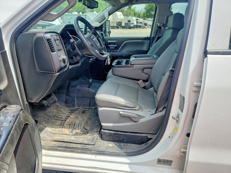 61111016 :رقم المزاد ، 1GT42VCY8JF276175 vin ، 2018 Gmc Sierra مزاد بيع