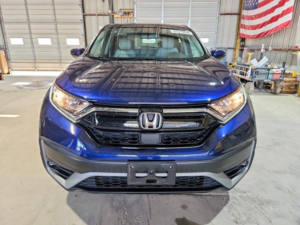 2020 Honda Cr-v მანქანა იყიდება აუქციონზე, vin: 2HKRW2H81LH662396, აუქციონის ნომერი: 57379036