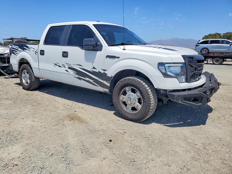 Aukcja sprzedaży 2009 Ford F150, vin: 1FTPW12V19FB48289, numer aukcji: 60699346