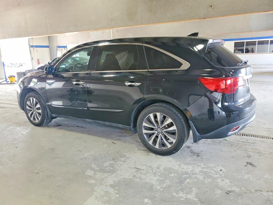 Aukcja sprzedaży 2016 Acura Mdx, vin: 5FRYD4H40GB012861, numer aukcji: 62928636