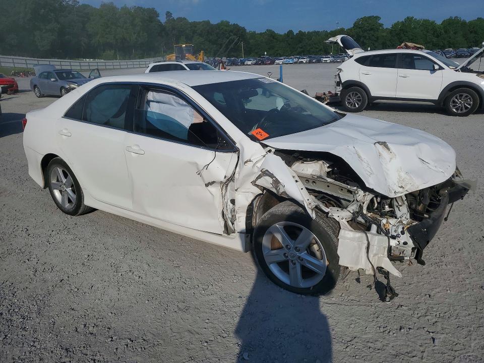 Продажа на аукционе авто 2012 Toyota Camry, vin: 4T1BF1FK7CU583200, номер лота: 61123116