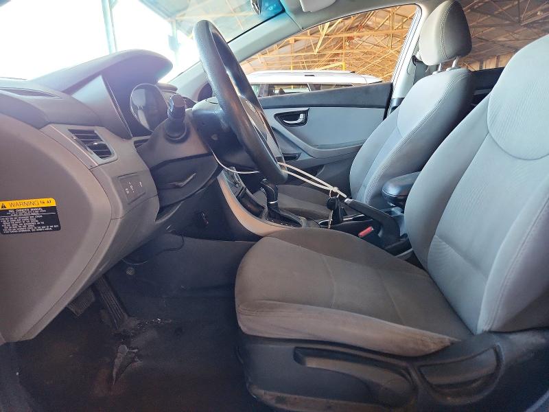 Aukcja sprzedaży 2016 Hyundai Elantra, vin: 5NPDH4AEXGH710788, numer aukcji: 60677176