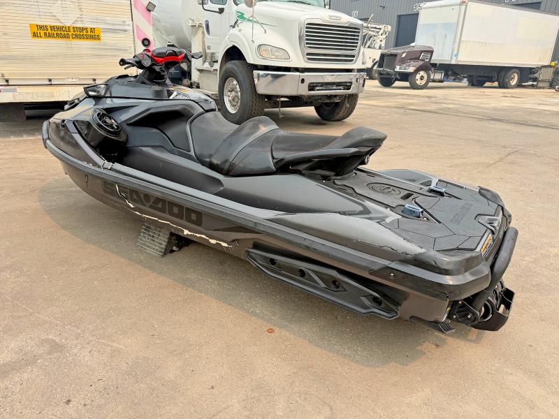 2022 Sea-doo Jet Ski მანქანა იყიდება აუქციონზე, vin: CAYDV59894B222, აუქციონის ნომერი: 62250506
