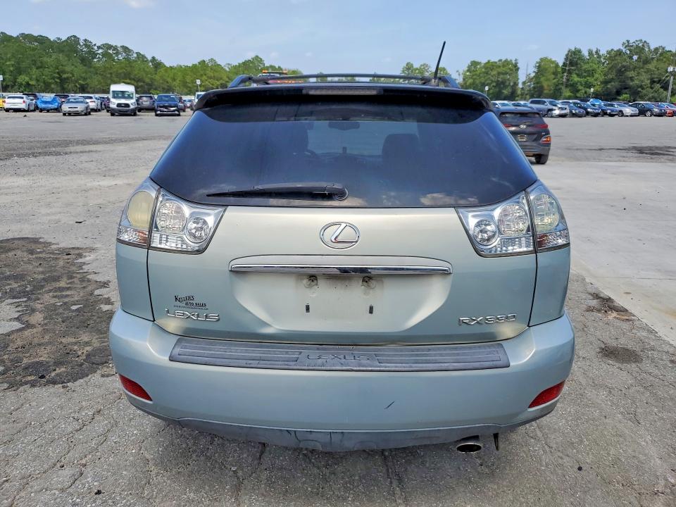 2004 Lexus Rx მანქანა იყიდება აუქციონზე, vin: 2T2GA31U54C010321, აუქციონის ნომერი: 62039826