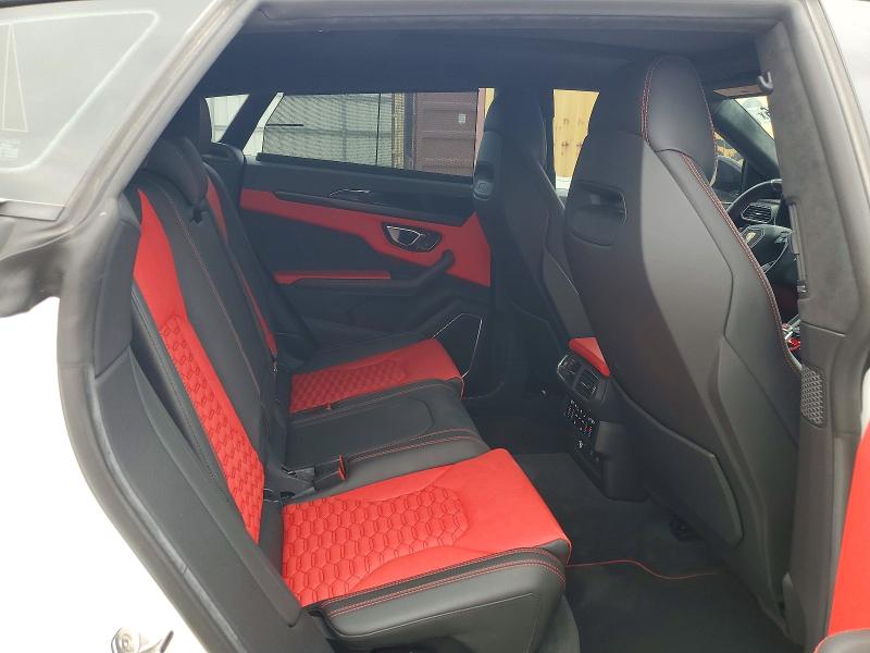 Aukcja sprzedaży 2022 Lamborghini Urus, vin: ZPBUA1ZL4NLA17934, numer aukcji: 61428396