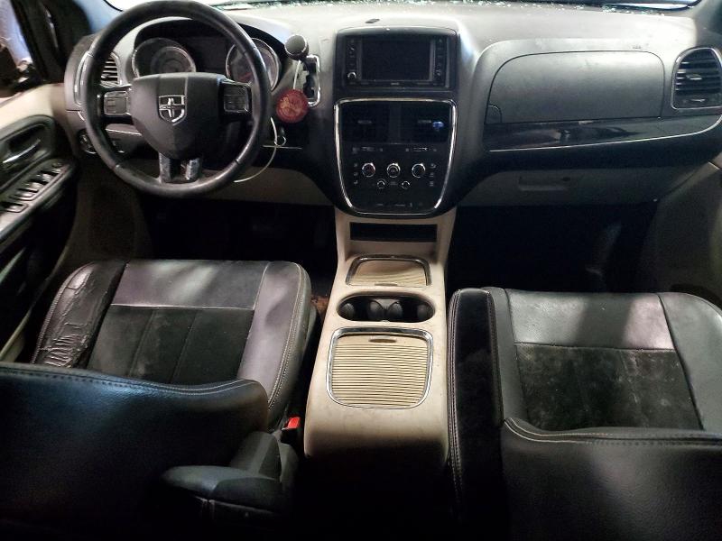 Aukcja sprzedaży 2014 Dodge Grand Caravan, vin: 2C4RDGCG5ER301597, numer aukcji: 63325416