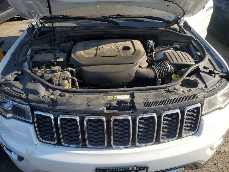 61407576 :رقم المزاد ، 1C4RJEBG0HC878114 vin ، 2017 Jeep Grand Cherokee مزاد بيع
