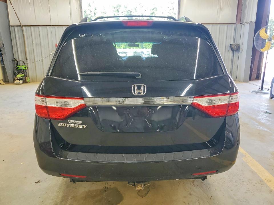 2013 Honda Odyssey მანქანა იყიდება აუქციონზე, vin: 5FNRL5H68DB039690, აუქციონის ნომერი: 60258076