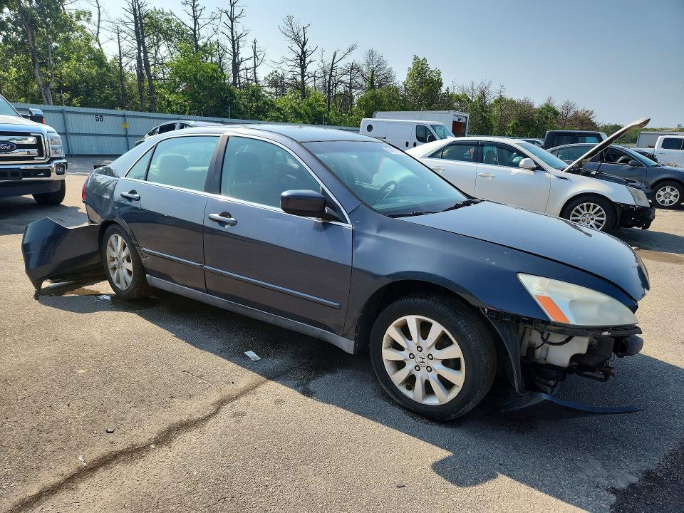 Продажа на аукционе авто 2007 Honda Accord, vin: 1HGCM66427A098453, номер лота: 85462175