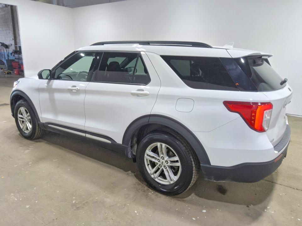 Продажа на аукционе авто 2020 Ford Explorer, vin: 1FMSK8DH8LGB81664, номер лота: 60057296